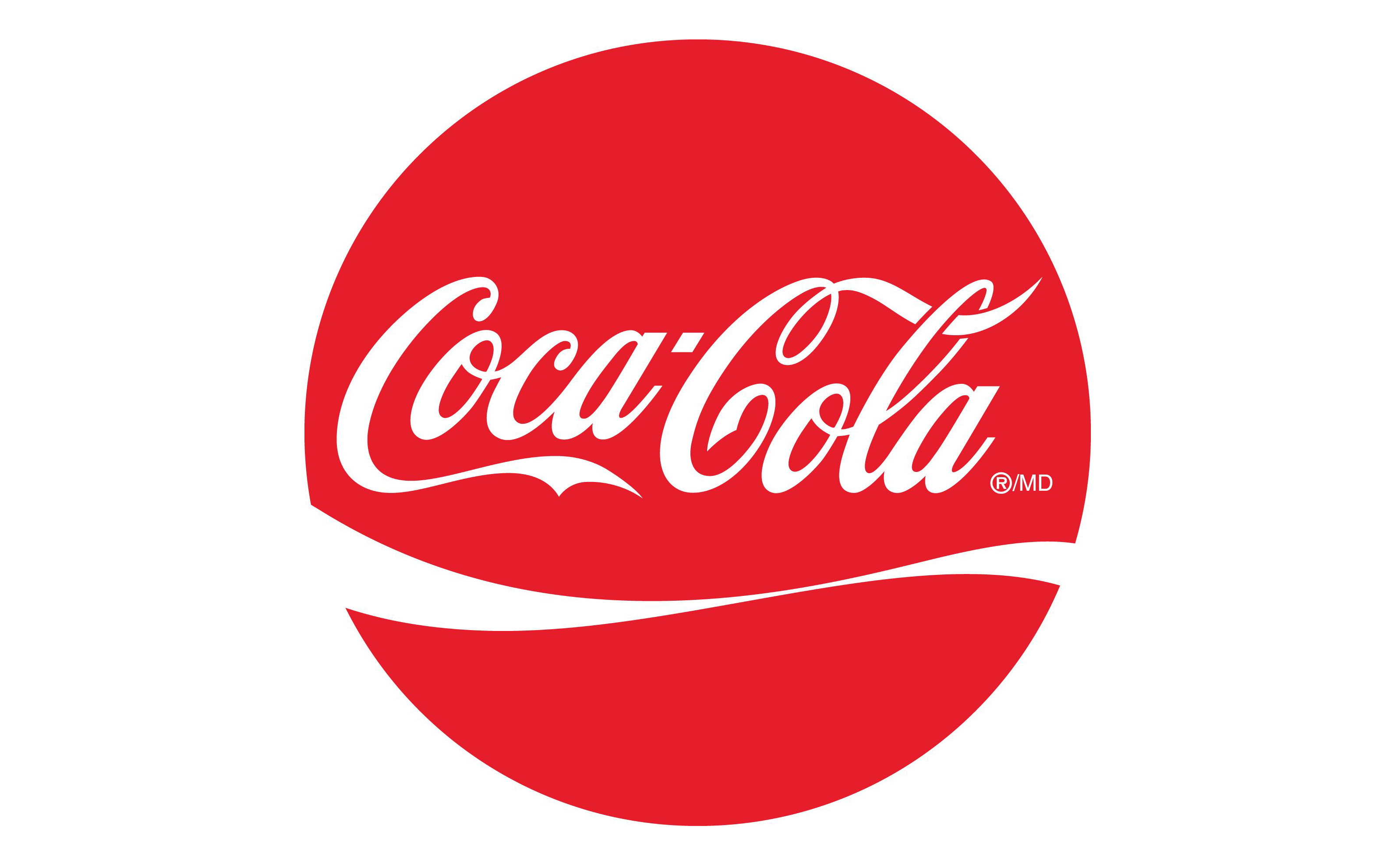 Coca-cola brand