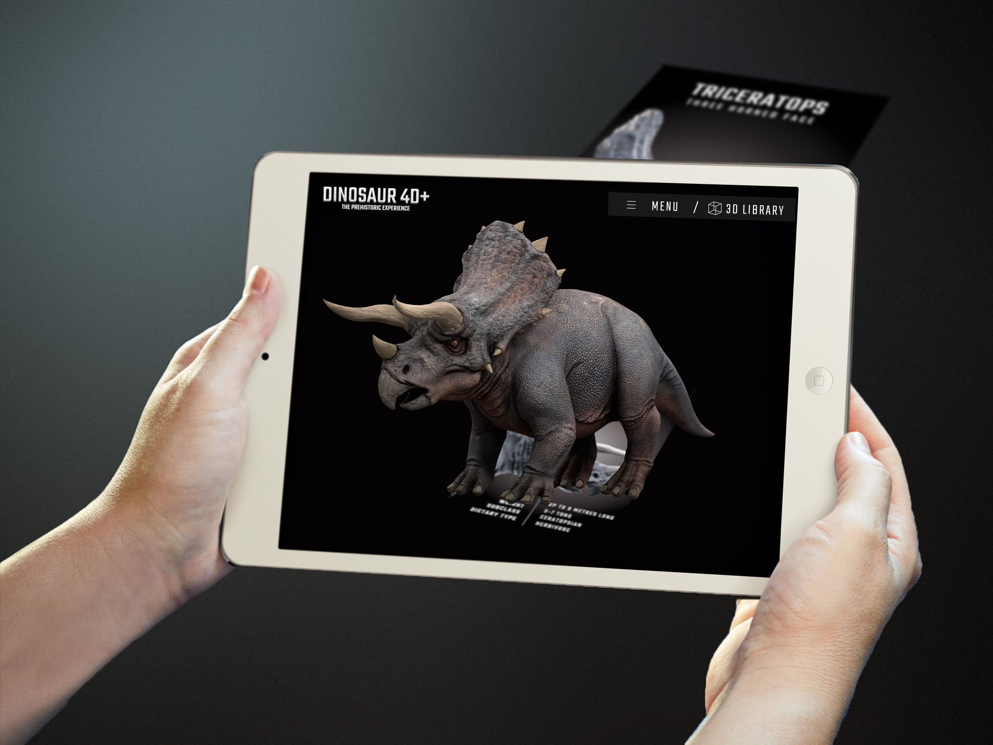 What is augmented reality in education