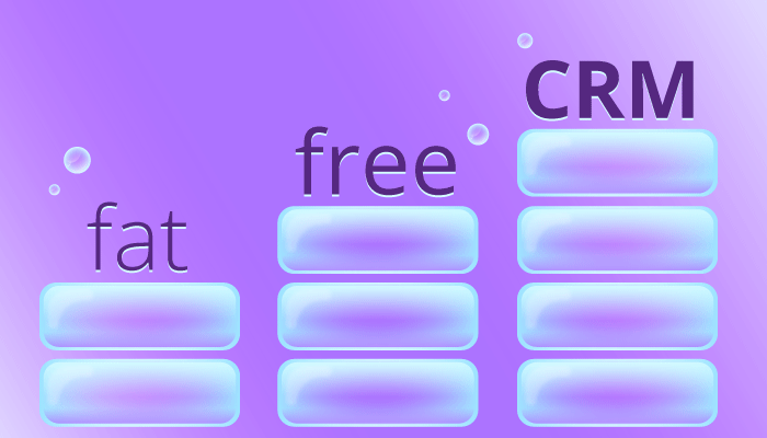 Fat Free CRM building blocks