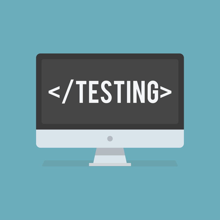 Automated and manual testing