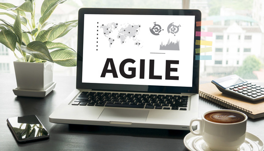 4 Key Principles of Agile Development Methodology