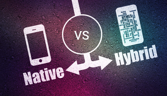 Native vs Hybrid App Development