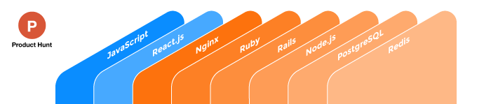 Product Hunt Technology Stack