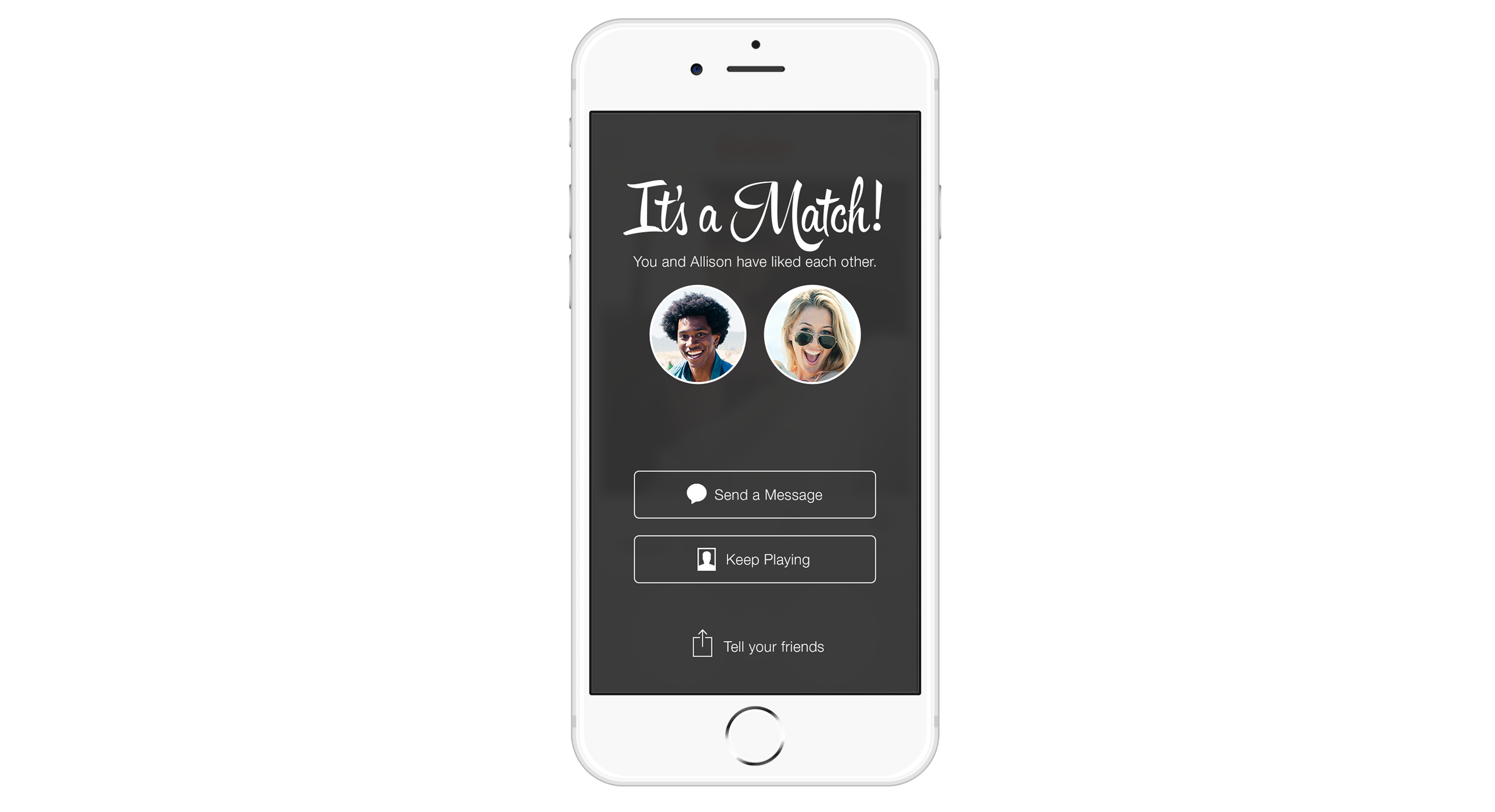 how to develop an app like Tinder