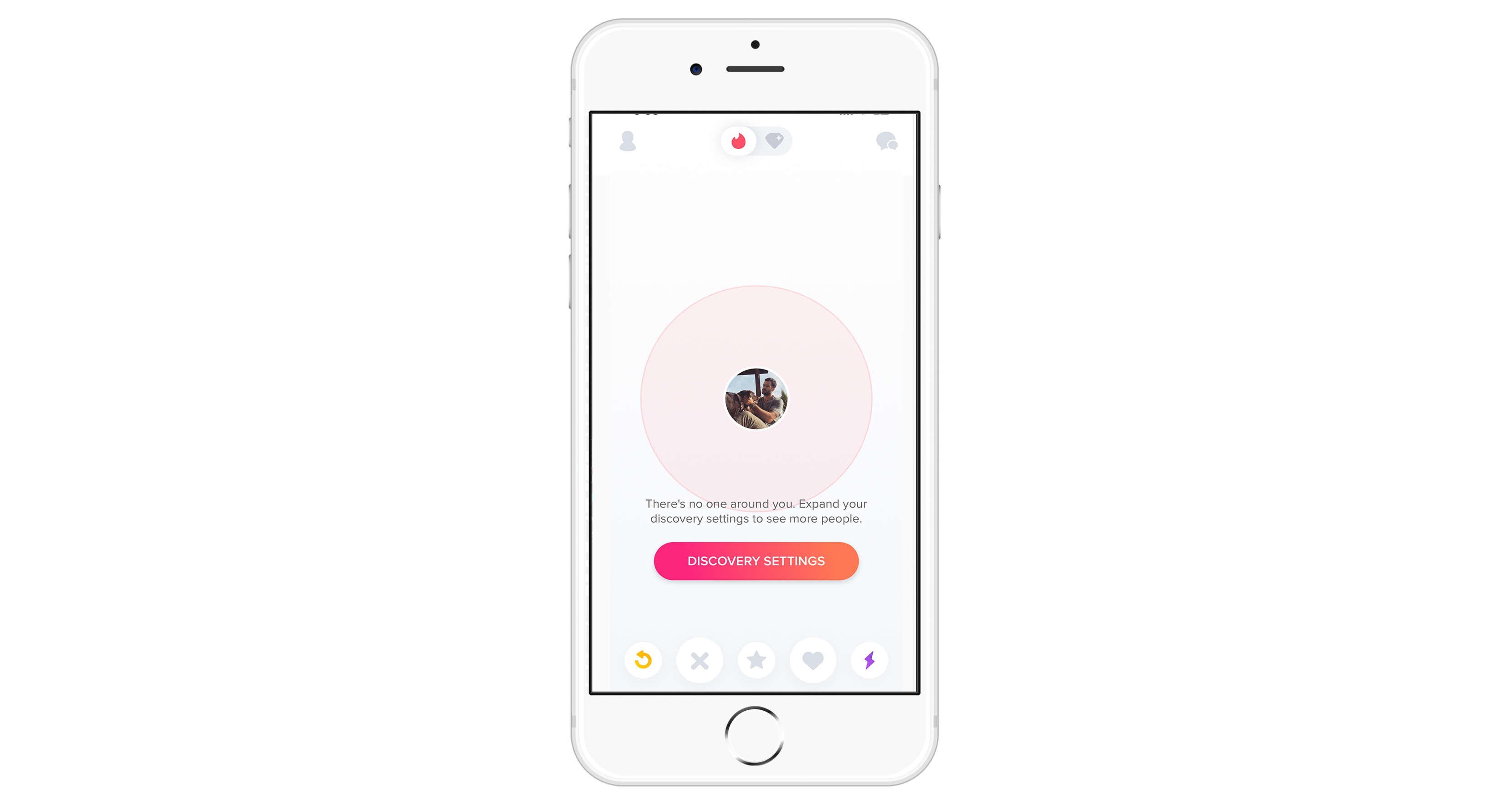 how to develop an app like Tinder