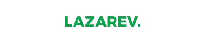 Lazarev logo