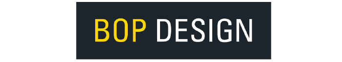 Bop Design logo