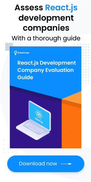 React.js development company evaluation guide