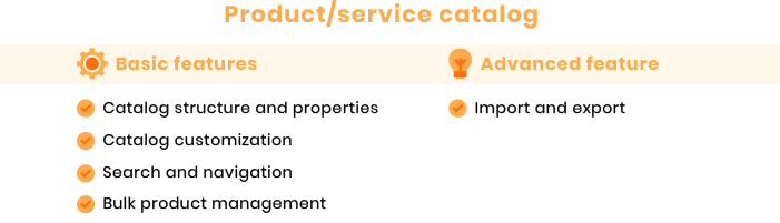 features of b2b platform