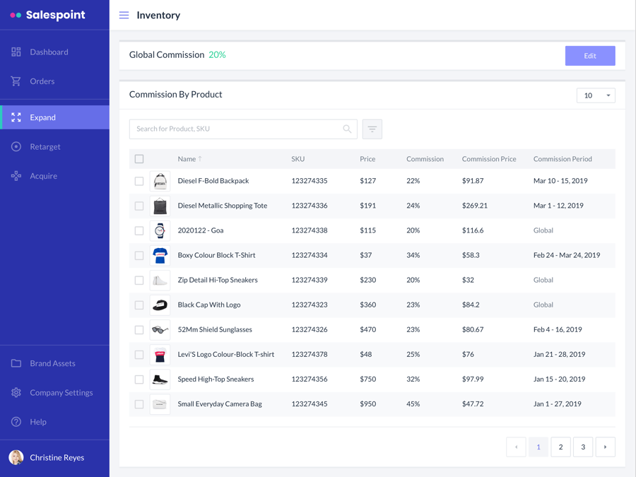 Inventory Management