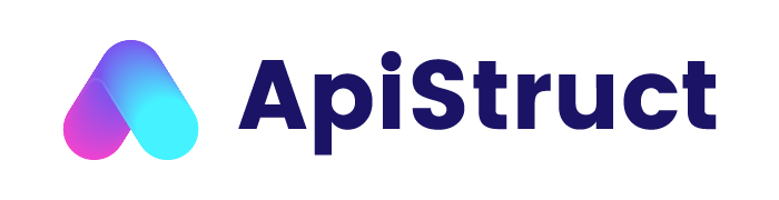 ApiStruct - a Ruby gem for API wrapping logo