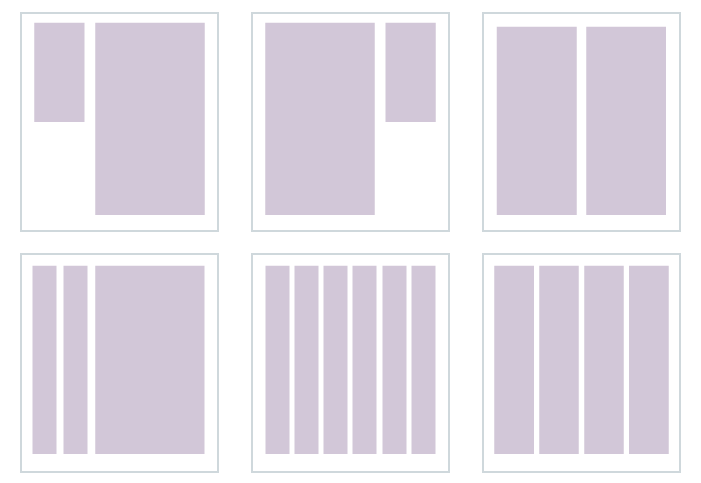 Web design grid