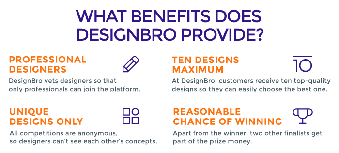 Benefits of DesignBro