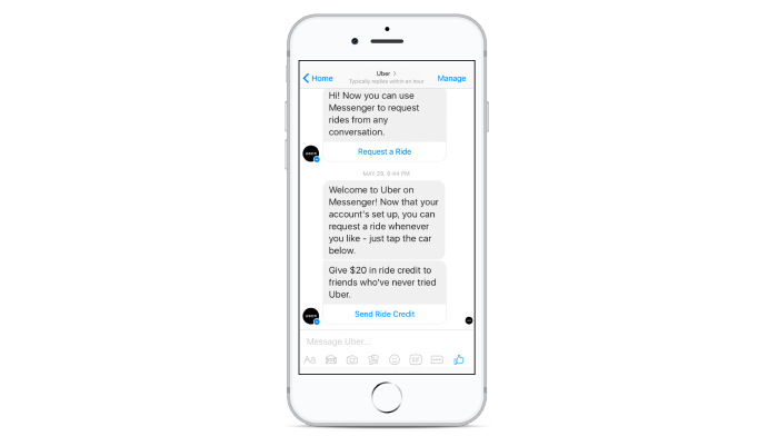 Chatbots for Referral Marketing