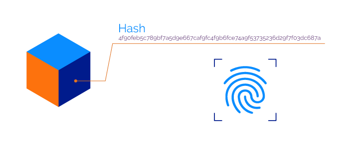 Invalid hash