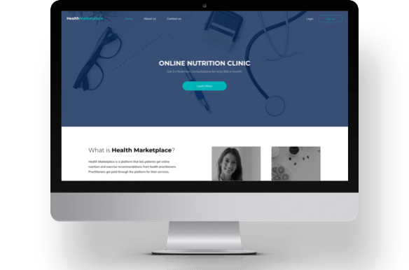 Health Marketplace