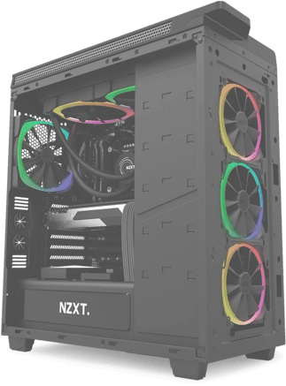 NZXT online store