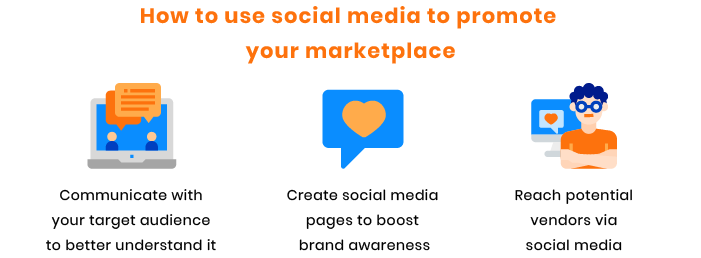 how to promote a marketplace