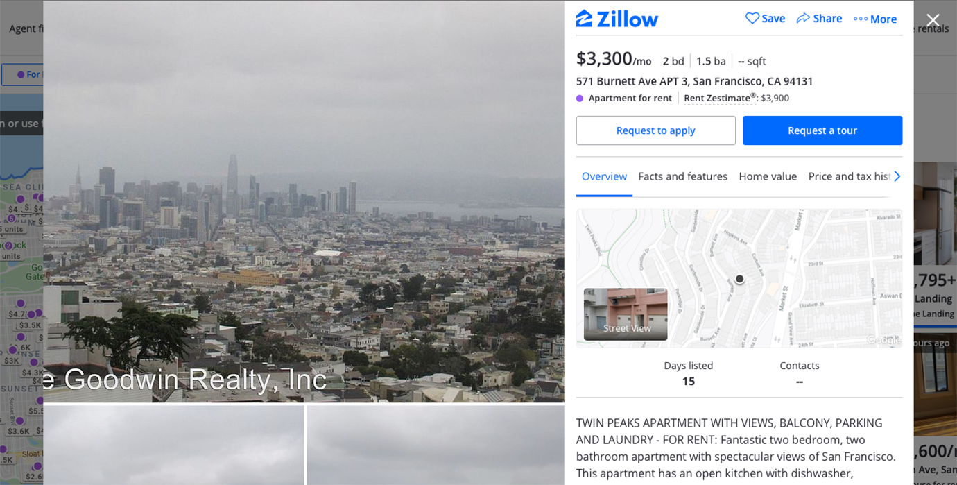 how to build a website like Zillow