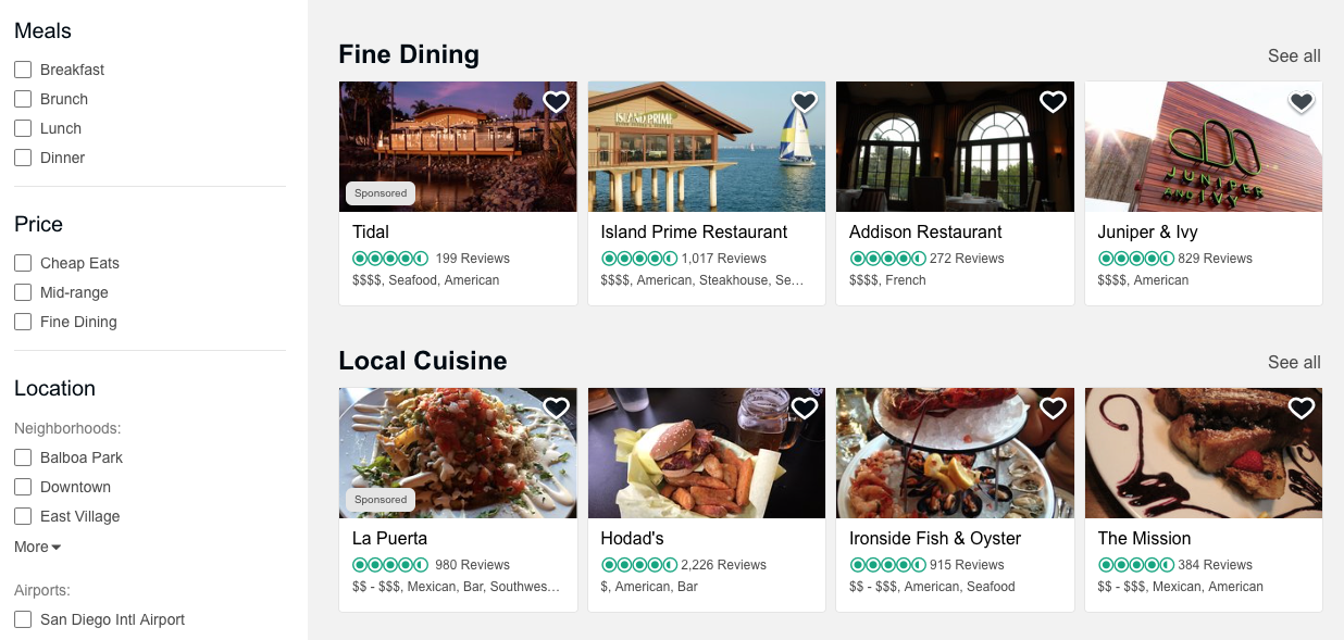 How to create a review website like TripAdvisor