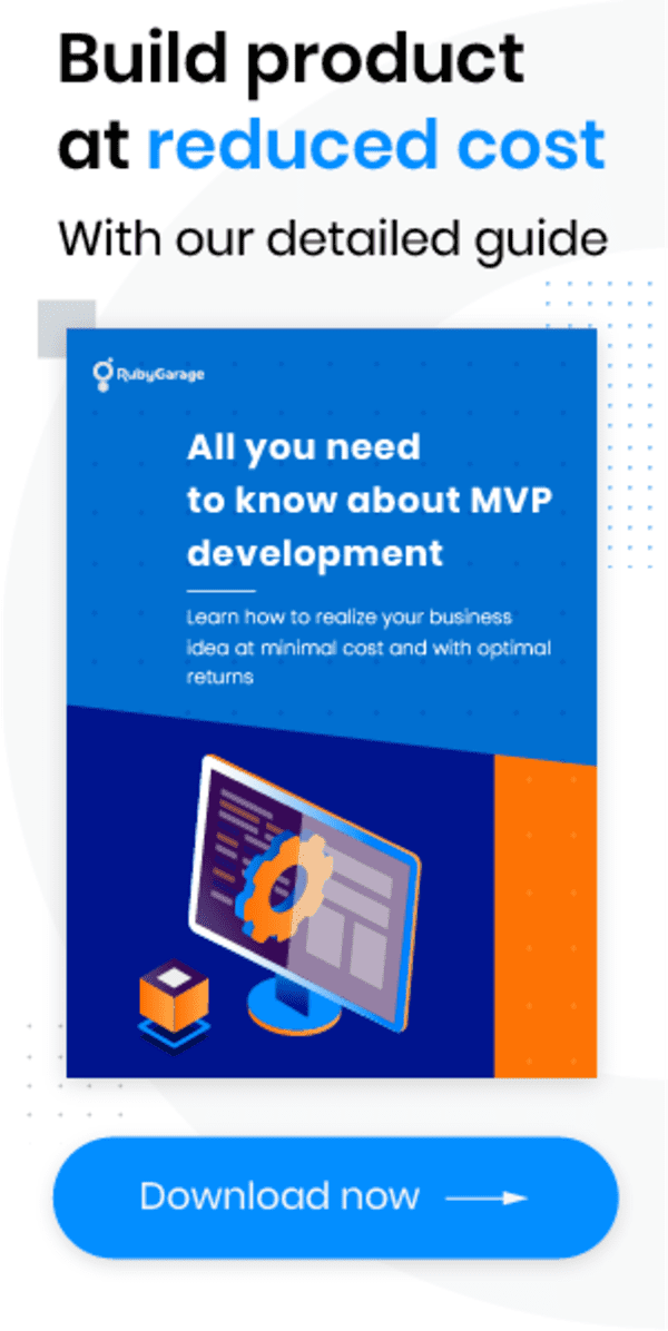 mvp development