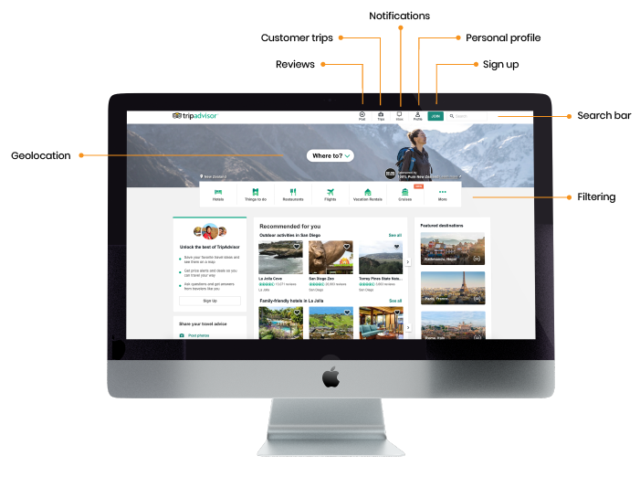 How to create a review website like TripAdvisor