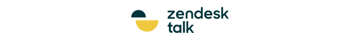 Zendesk Talk Call Center Software